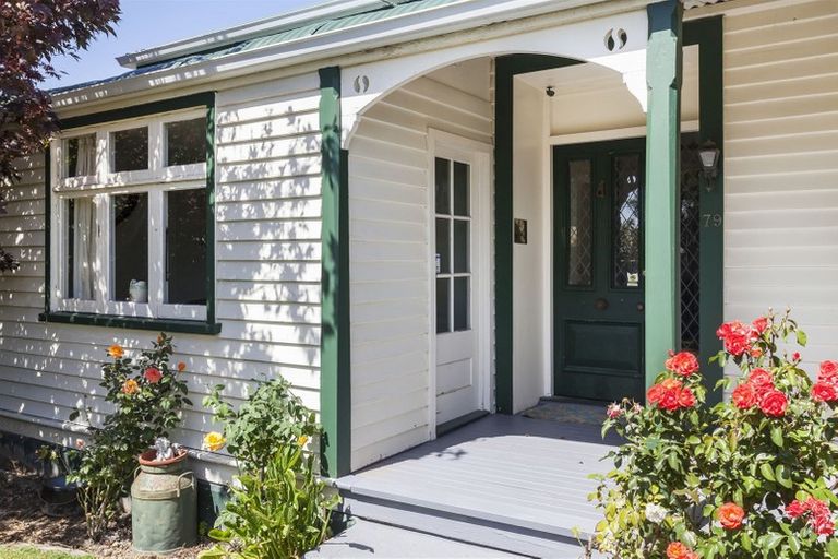 Photo of property in 79 Tuckers Road, Casebrook, Christchurch, 8051