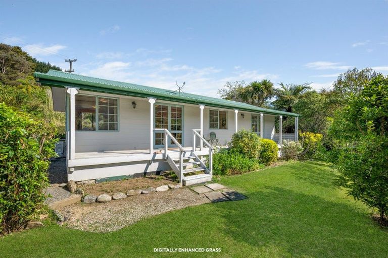 Photo of property in 1693 Queen Charlotte Drive, Linkwater, 7281