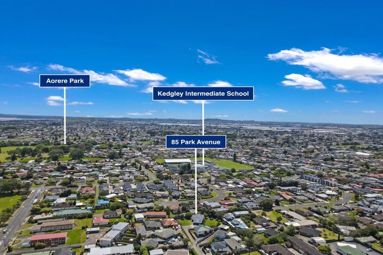 Photo of property in 85 Park Avenue, Papatoetoe, Auckland, 2025