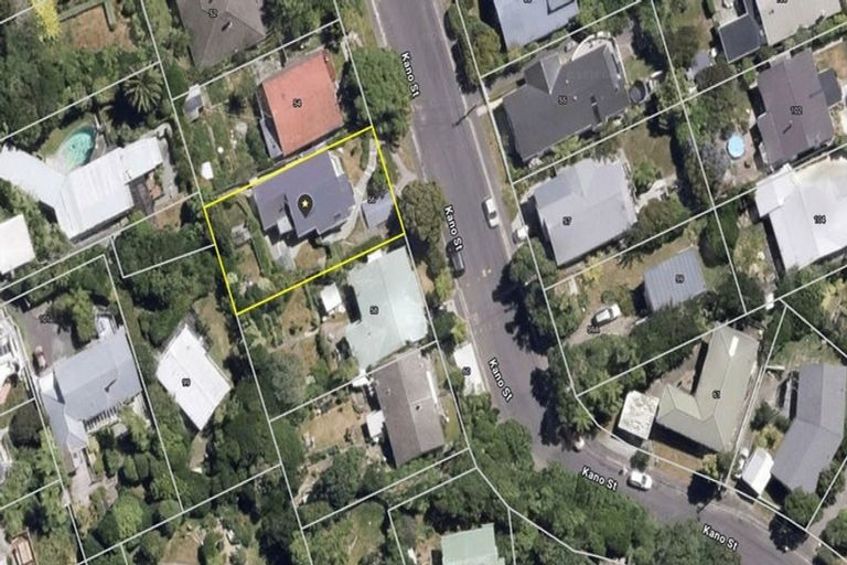 Photo of property in 56 Kano Street, Karori, Wellington, 6012