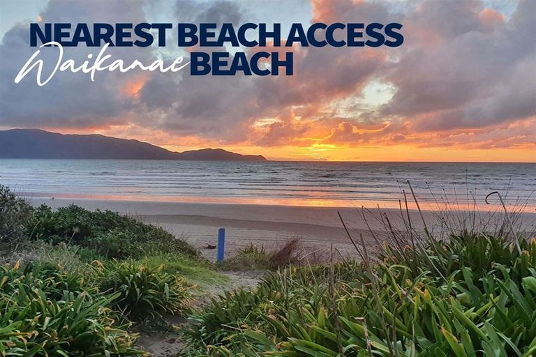 Photo of property in 25 William Street, Waikanae Beach, Waikanae, 5036