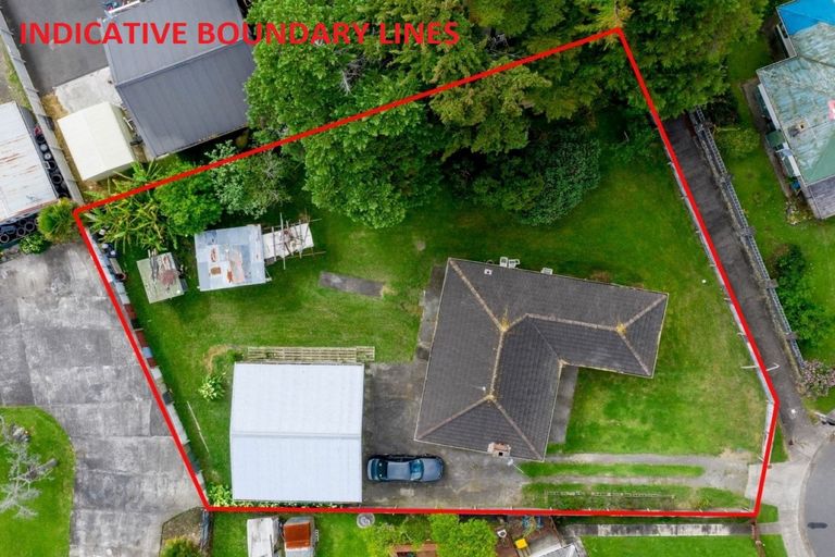 Photo of property in 14 Stainton Place, Otara, Auckland, 2023