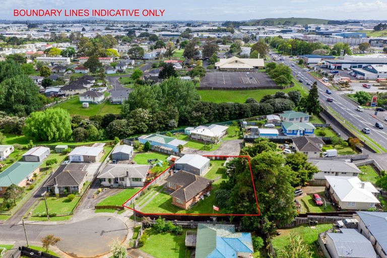 Photo of property in 14 Stainton Place, Otara, Auckland, 2023