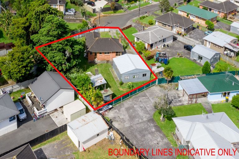 Photo of property in 14 Stainton Place, Otara, Auckland, 2023