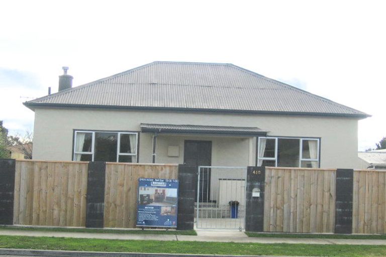 Photo of property in 410 Grays Road, Saint Leonards, Hastings, 4120