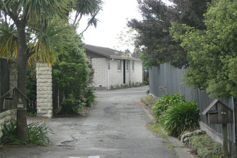 Photo of property in 9b Te One Place, Redwood, Christchurch, 8051