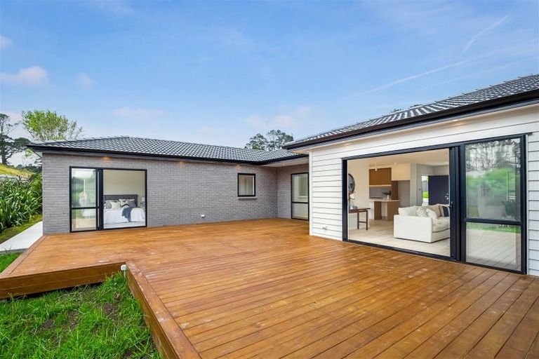 Photo of property in 29 Pukemarino Road, Waimauku, 0812