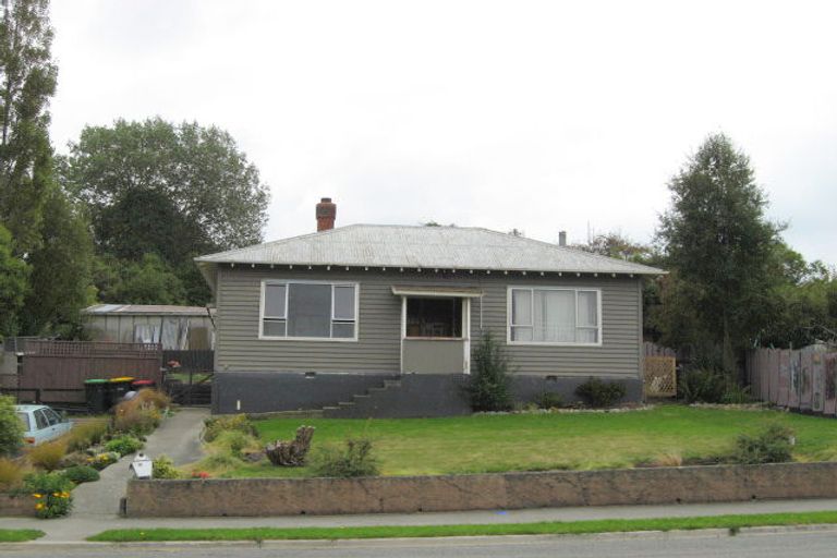 Photo of property in 19 College Road, Parkside, Timaru, 7910