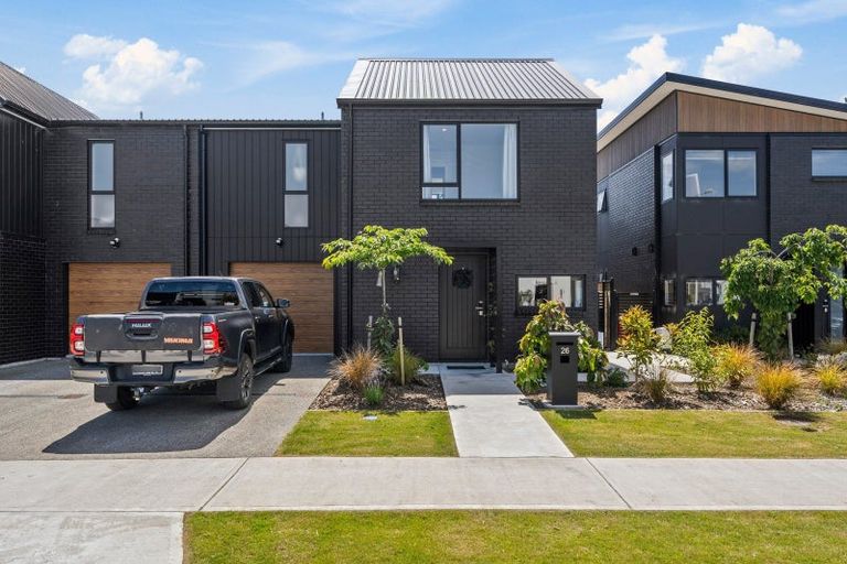 Photo of property in 26 Doug Jensen Street, Wallaceville, Upper Hutt, 5018