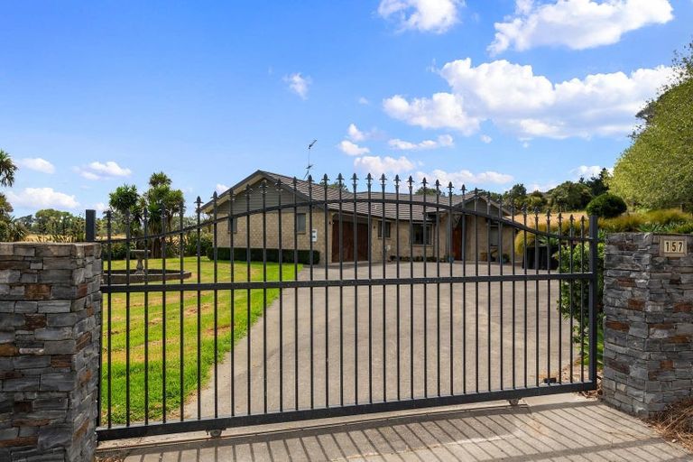 Photo of property in 157 Barrett Road, Riverhead, Albany, 0793