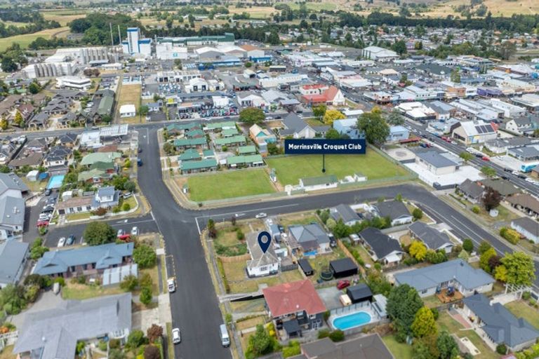 Photo of property in 7 Park Street, Morrinsville, 3300
