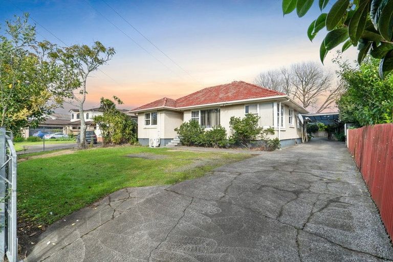 Photo of property in 5 Skipton Street, Mangere East, Auckland, 2024