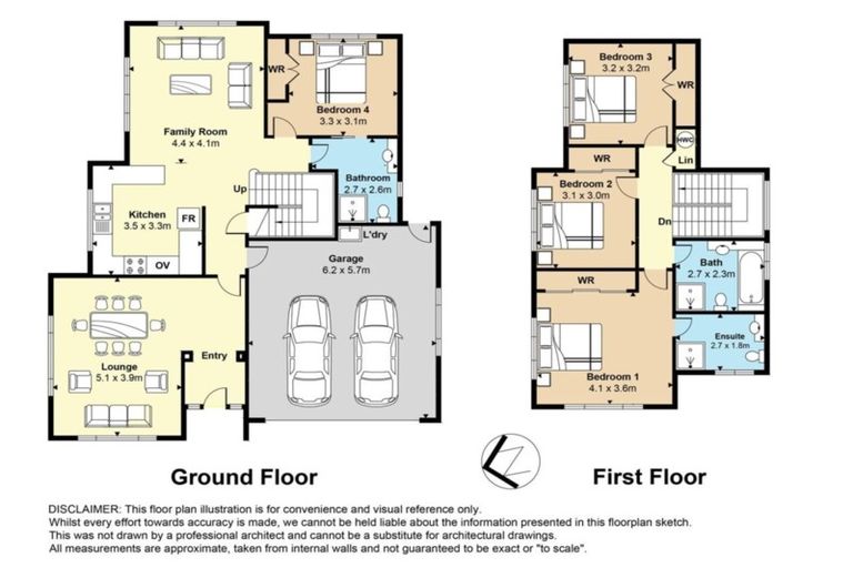 Photo of property in 10 Moravale Lane, Flat Bush, Auckland, 2016