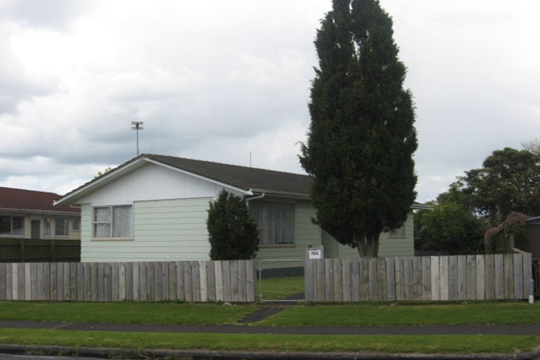 Photo of property in 164 Wordsworth Road, Manurewa, Auckland, 2102