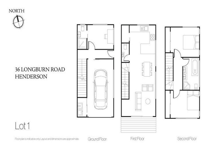 Photo of property in 36 Longburn Road, Henderson, Auckland, 0610