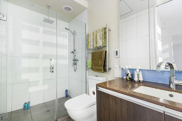 Photo of property in Il Casino Apartments, 303/38 Jessie Street, Te Aro, Wellington, 6011