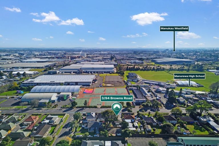 Photo of property in 3/94 Browns Road, Manurewa, Auckland, 2102