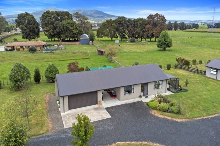 Photo of property in 633 Kakaramea Road, Ngahinapouri, Te Awamutu, 3876