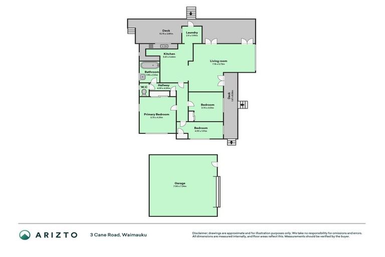 Photo of property in 3 Cane Road, Waimauku, 0812