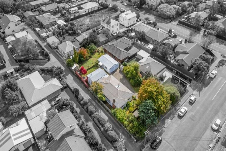 Photo of property in 55 Neville Street, Spreydon, Christchurch, 8024