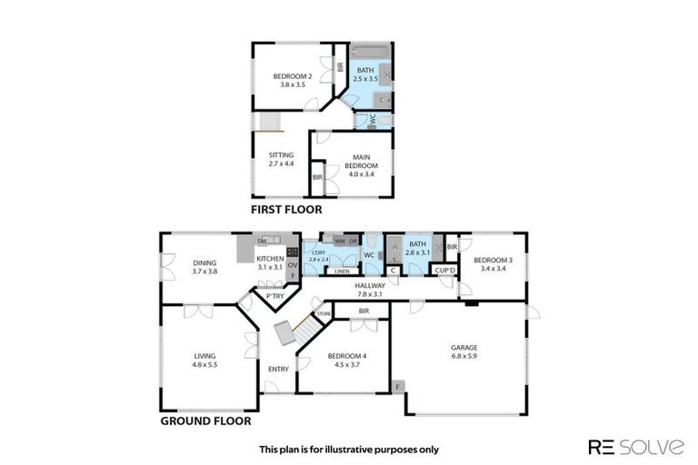 Photo of property in 9 Glanville Road, Stratford, 4332