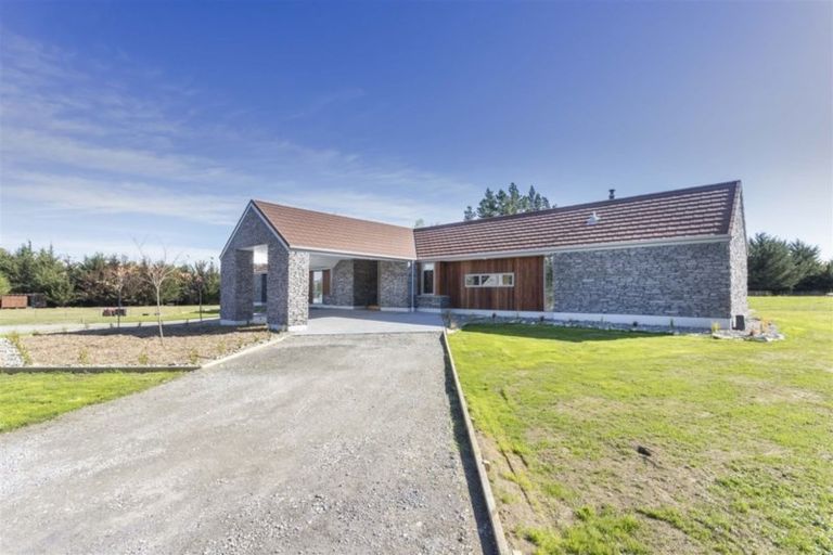 Photo of property in 491 Carrs Road, Loburn, Rangiora, 7472