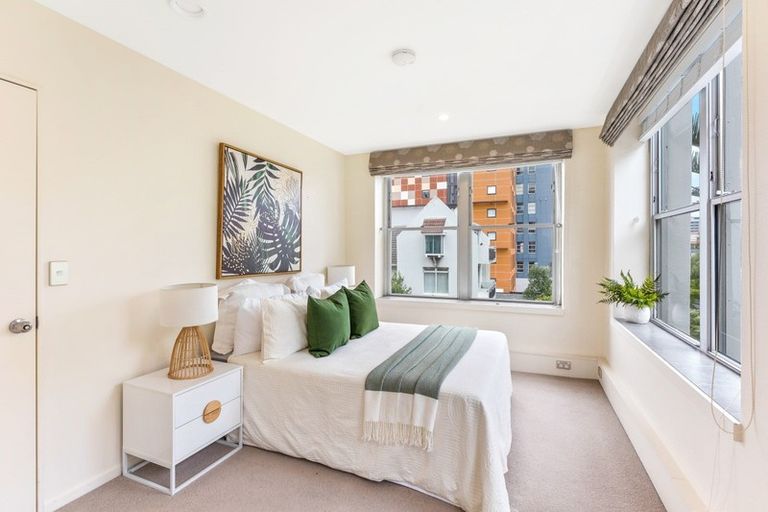 Photo of property in 2c/123 Molesworth Street, Thorndon, Wellington, 6011