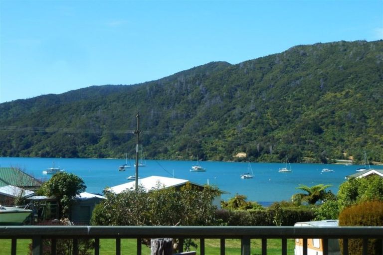 Photo of property in 8 Thompson Place, Anakiwa, Picton, 7281