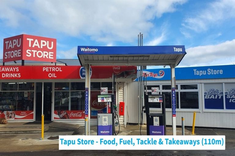 Photo of property in 744 Thames Coast Sh25 Road, Tapu, Thames, 3575