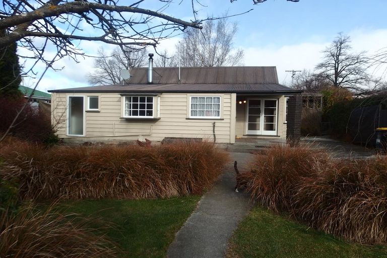 Photo of property in 50 Denmark Street, Fairlie, 7925