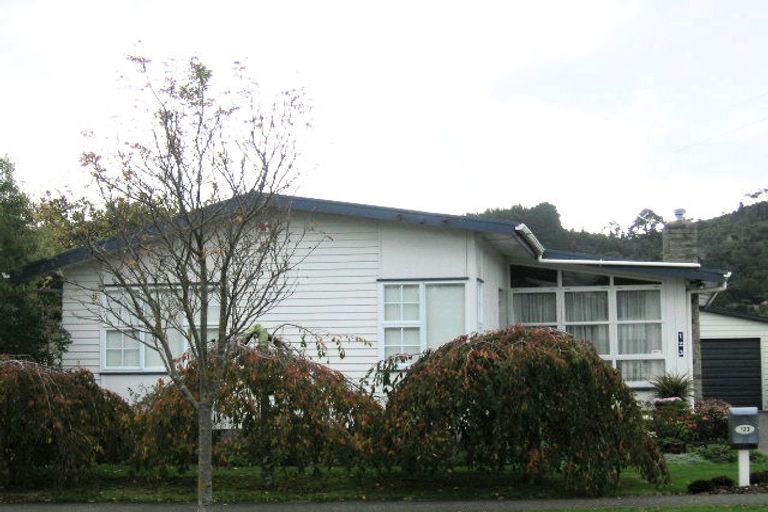 Photo of property in 123 Taita Drive, Avalon, Lower Hutt, 5011