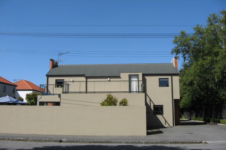 Photo of property in 5/56 Hewitts Road, Merivale, Christchurch, 8014