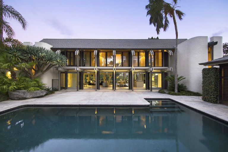 Photo of property in 7 Cheverton Place, Saint Heliers, Auckland, 1071