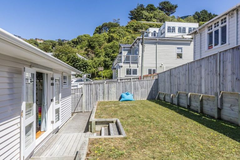 Photo of property in 26 Ribble Street, Island Bay, Wellington, 6023