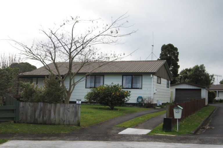 Photo of property in 7 Rigter Place, Enderley, Hamilton, 3214