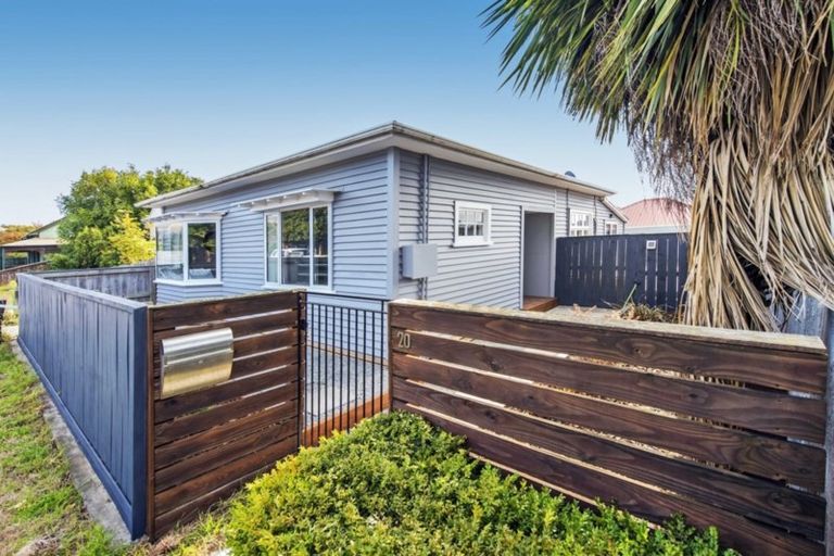 Photo of property in 20 Rutherford Street, Woolston, Christchurch, 8023