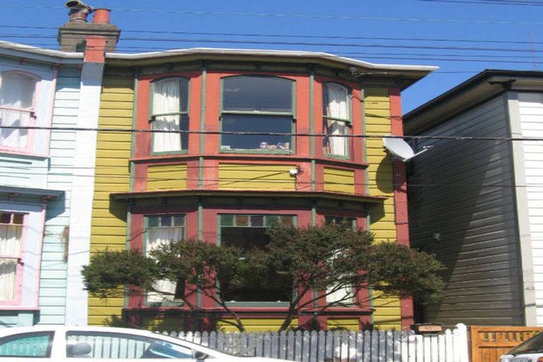 Photo of property in 41 Aro Street, Aro Valley, Wellington, 6021