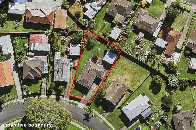 Photo of property in 36 Courtenay Crescent, Mangere East, Auckland, 2024