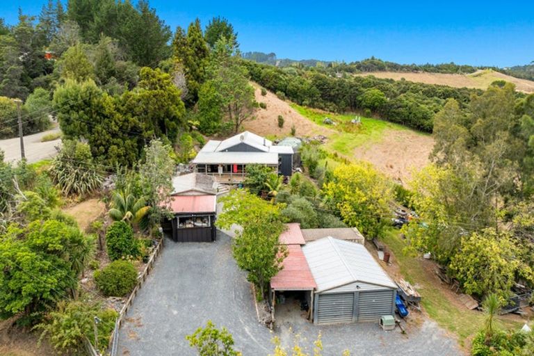 Photo of property in 592 Kanohi Road, Kaukapakapa, 0873