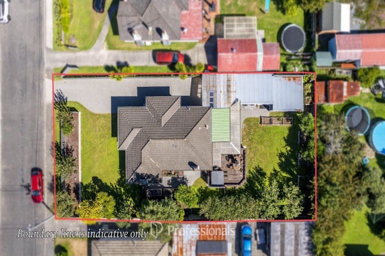 Photo of property in 45 Golders Road, Elderslea, Upper Hutt, 5018