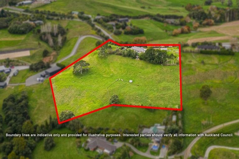 Photo of property in 103 Zanders Road, Helensville, Waimauku, 0882