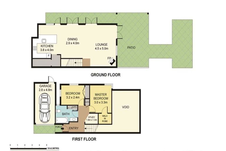 Photo of property in 3/68 Braemar Road, Castor Bay, Auckland, 0620