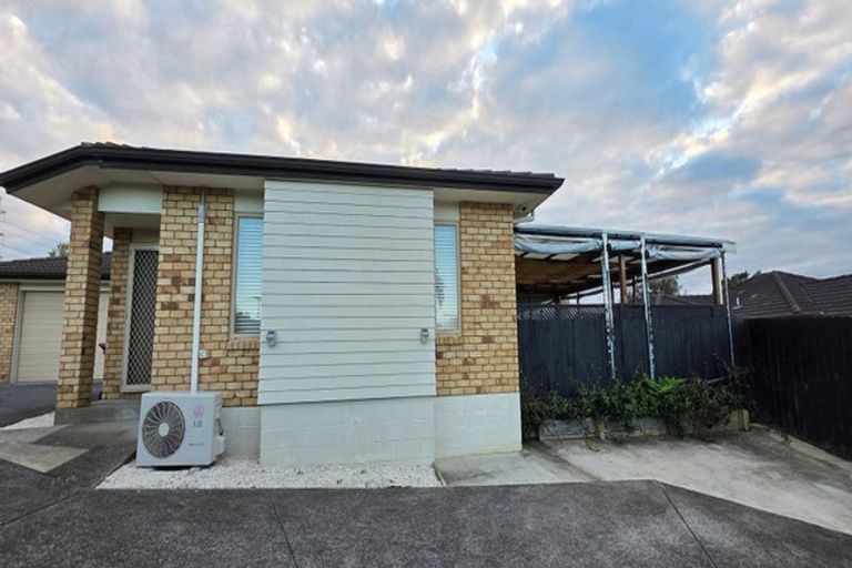 Photo of property in 58 Aspiring Avenue, Flat Bush, Auckland, 2019