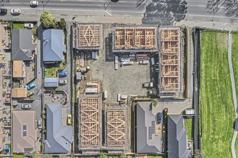 Photo of property in 8/112 Aldwins Road, Phillipstown, Christchurch, 8062