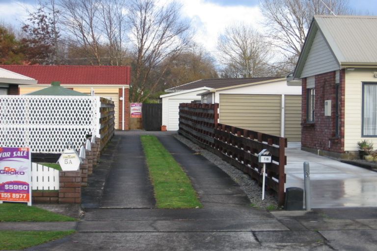 Photo of property in 5b Cromwell Drive, Fitzroy, Hamilton, 3206