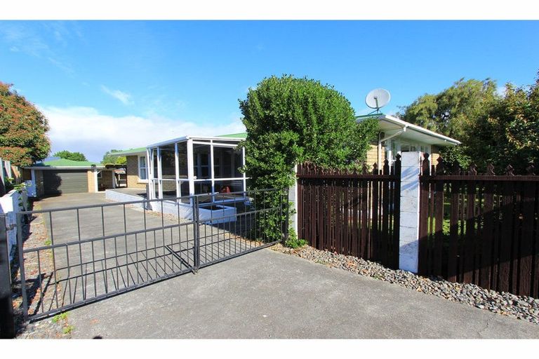 Photo of property in 43 Weld Street, Redwoodtown, Blenheim, 7201