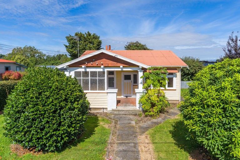 Photo of property in 58 Naples Street, Martinborough, 5711