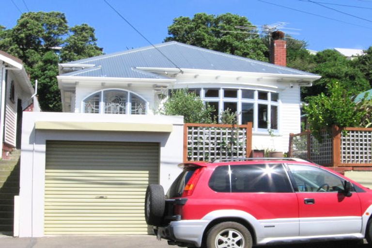 Photo of property in 47 Stoke Street, Newtown, Wellington, 6021