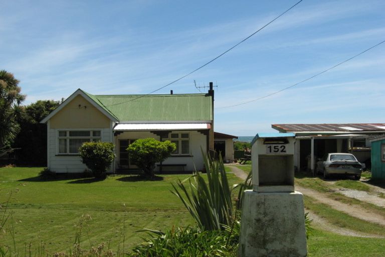 Photo of property in 152 Torea Street, Granity, 7823
