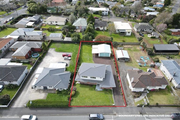 Photo of property in 171 Cambridge Road, Hillcrest, Hamilton, 3216